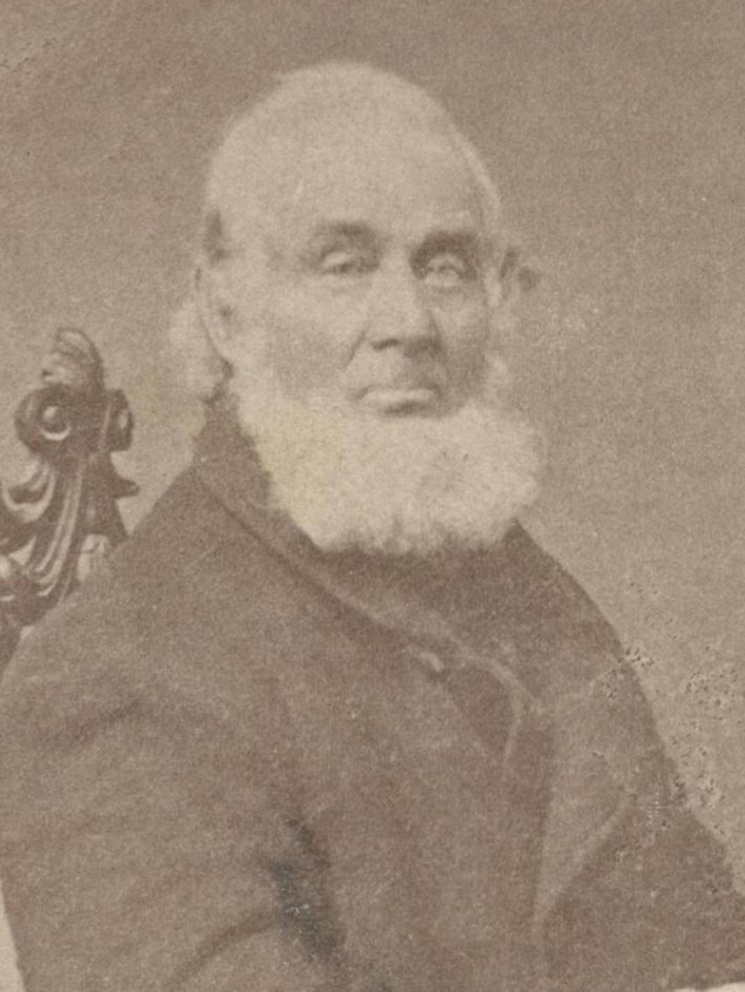 William Lovatt (1809 - 1875) Profile